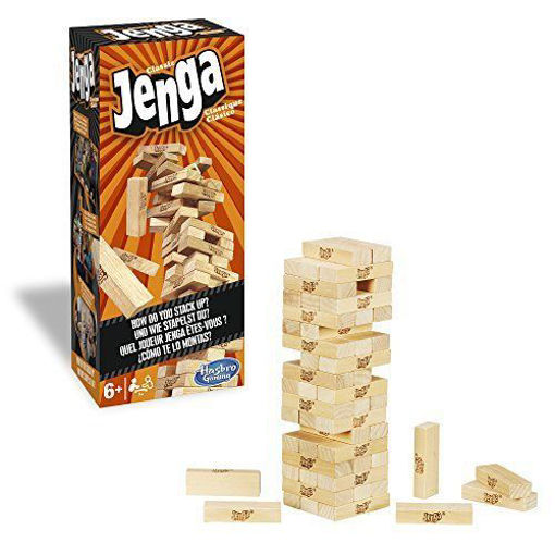 Picture of Jenga Classic